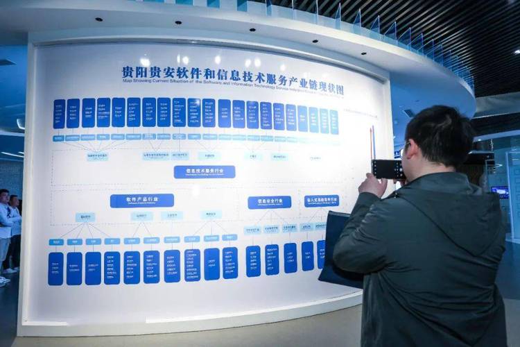 "数字贵州"热度不减 贵阳贵安大数据产业引关注